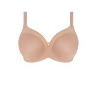 Elomi Brasier Moldeado con Aros Suave Sujetador, Opaco, Arena, 85H para Mujer