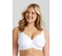 Sujetador moldeado Stay Fresh Mujer Talla 110F. Color Blanco