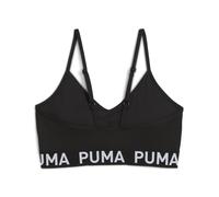 Sujetador MOVE PUMA STRONG para mujer, Ropa, Negro, 3XL 3XL