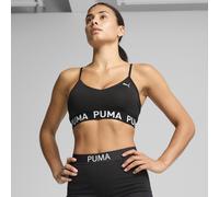 PUMA Sujetador deportivo 'Move' negro / blanco XL negro / blanco