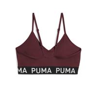 Sujetador MOVE PUMA STRONG para mujer, Ropa, Rojo, L L
