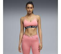 Sujetador MOVE PUMA STRONG para mujer, Ropa, Rosa, L