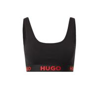 Sujetador Mujer HUGO 70 rojo / negro