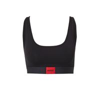 Sujetador Mujer HUGO 70 rojo / negro