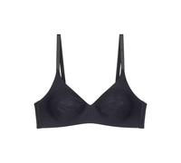 Triumph Mujer Pure Micro N, Bra, Black, 105C