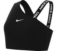 SUJETADOR NIKE W NIKEPRO SWOOSH MS ASYMETRICO FV6526-010 BRA NIKE PRO