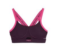 Sujetador Nox Pro Deep Purple T25fwmsudp Mujer L