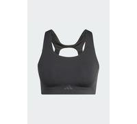 ADIDAS PERFORMANCE Sujetador deportivo 'Optime Power' negro XLxA/B negro