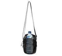 Sujetador para Botellas de Agua con Correa - Bolso De Hombro De Peso Ligero,Bolsa Estilosa Con Cordón Para Transportar Botella De Agua,Para Estudiantes Adultos Mujeres Hombres Escuela Viaje Senderismo