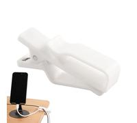 Sujetador para Cables | 3 Piezas Soporte para Cables de Silicona,Portacables - Para Hogar, Escritorio, Mesa, Mesita de Noche, Dormitorio, Sala de Estar, Organización