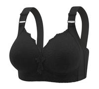Sujetador para mujer sin aros, tallas grandes, sin costuras, sujetadores cómodos, pechos grandes, copas completas, bralette fuerte sujeción, ropa interior, sujetador cómodo, tirantes ajustables