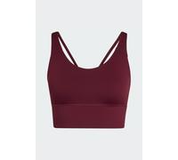 Sujetador Para Poco Impacto 3 Stripes Studio All Me adidas MKP