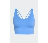 Sujetador Para Poco Impacto 3 Stripes Studio All Me adidas MKP