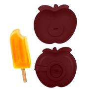Sujetador para Polos de Hielo Infantil - Plato Reutilizable Apto para Lavavajillas - Atrapagotas para helado, soporte portacucuruchos | Para Niño, Preescolar, Escuela, Hogar,