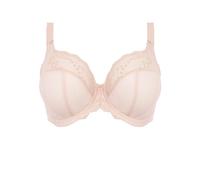 Elomi Women's Charley Bra: Stretch Lace & Mesh, Racerback Option. Low Plunge UK JJ, Us Sizes D-n Sujetador, Opaco, Rose ââ‚¬â€œ Ballet Pink, 95G para Mujer