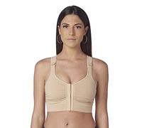 Sujetador postoperatorio después de la ampliación o reducción de senos, Desnudo/, 3X-Large