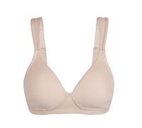 Sujetador Protesis Ofertas Sujetador De Copa Sólida, Ropa Interior De Color, Ropa Interior Íntima con Aros para Mujer De Talla Grande Clasificador Ropa Interior Sujetado Sujetador 90 Copa G Ofertas