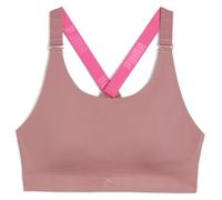Sujetador Puma 3D Knit Sport Top Talla del sujetador: M / Color: rosa