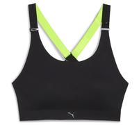 Sujetador Puma 3D Knit Sport Top Talla del sujetador: S / Color: negro