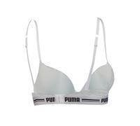 Sujetador PUMA básico para mujer, Ropa, Grey Melange, 32D 32D