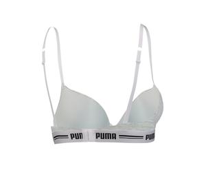 Sujetador PUMA básico para mujer, Ropa, Gris, 36C 36C