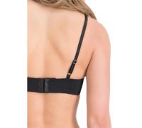 Sujetador PUMA con relleno suave para mujer, Ropa, Negro, 38A 38A