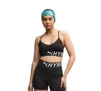 Sujetador deportivo de Fitness Puma X Hyrox Stra Black, Mujer M