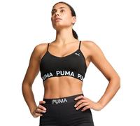Top Puma - Negro - Sujetador Deportivo Ajustable talla M