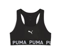 Sujetador PUMA STRONG juvenil, Ropa, Negro, 9-10Y 9-10Y