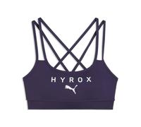 Sujetador Puma x Hyrox Move Morado Mujer, Talla L