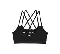 Puma W Puma X Hyrox Move Strappy Bra L Negro