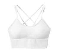 Sujetador Push Up con Relleno - Sujetador Deportivo de Talla Grande para Mujer de Secado rápido y a de Golpes para Correr Yoga sin Mangas para reunión en la Espalda Sujetador Postoperatorio Pecho