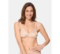Sujetador reductor Expert in Silhouette Mujer Talla 100C. Color Rosa
