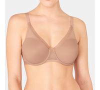 Sujetador reductor Infinite Sensation Mujer Talla 105C. Color Beige