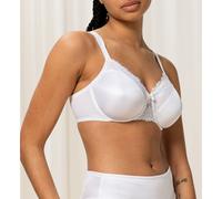 Triumph Mujer Ladyform Soft W X Bra, Blanco (White), 75F