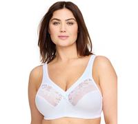 Sujetador reductor Magic Lift sin aros Mujer Talla 110H. Color Blanco