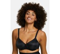 Sujetador reductor PERFECT CURVES Mujer Talla 95F. Color Negro