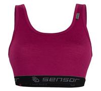 Sujetador Sensor Merino Active Talla del sujetador: M / Color: violeta