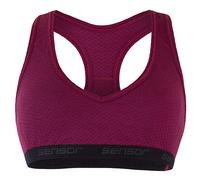 Sujetador Sensor Merino DF Talla del sujetador: M / Color: violeta