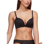 Sujetador sin aro Efecto Push up Escote Extremo