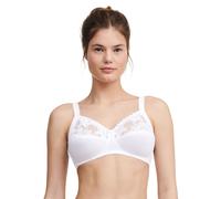 Sujetador sin aros Amazone Mujer Talla 105C. Color Blanco