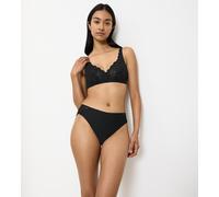 Sujetador sin aros Amourette Mujer Talla 110C. Color Negro