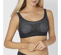 Triumph Mujer Fit Smart P Ex, Padded Bra, Black, 3