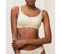 TRIUMPH Sujetador 'Fit Smart' blanco, Talla 90-95