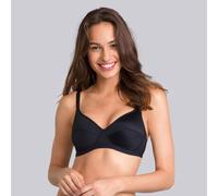 Playtex Sin Aro Cruzado Mágico Microfibra para Mujer Blanco, 105B