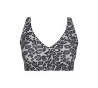 Sujetador sin aros de corte profundo para mujer Chantelle SoftStretch S