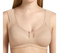 Sujetador sin aros de mujer Anita confort Clara, talla única. 95D, beige (piel)