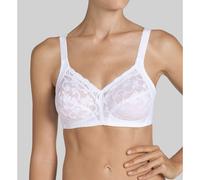 Triumph Mujer Delicate Doreen N, Non-Wired Bra, White, 105B