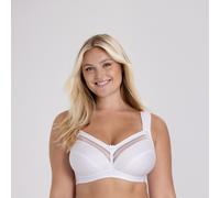Sujetador sin aros Essence Mujer Talla 115E. Color Blanco
