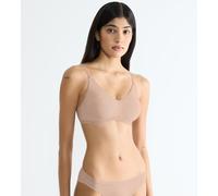 Sloggi Go Daily Cotton Soft Bra Sujetador, New Beige, M Mujeres